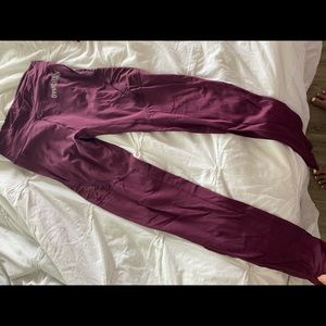 Geomesh** Gymshark Leggings